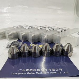 Injecteur de carburant 6620-11-3030 avec buse BM68672 BM-68672 BM-68672W pour moteur NH220 NH-220 NTO-5 NTO-6 - Product Image 1