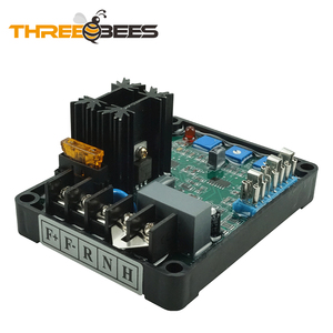 Thẻ AVR máy phát điện đa năng GAVR 8A Bộ điều chỉnh điện áp tự động GAVR-8A cho máy phát điện diesel 30kva - Product Image 5