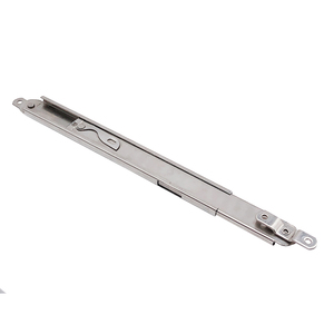 <span class=keywords><strong>Brazo</strong></span> telescópico de soporte de ventana de acero inoxidable de diseño moderno <span class=keywords><strong>con</strong></span> <span class=keywords><strong>bisagra</strong></span> de soporte de fricción para ventanas de aluminio - Product Image 2