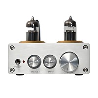 Tube électronique 6J5 Amplificateur Hi-Fi QCC3034 Bluetooth 5.1 Modulation haute et basse fréquence Fro.nt Gallbladder Fro.nt Stage