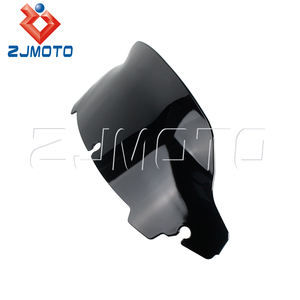 Parabrisas Aerodinámico Deportivo de 7 Pulgadas para Motocicleta Harley <span class=keywords><strong>Electra</strong></span> <span class=keywords><strong>Glide</strong></span>/Street <span class=keywords><strong>Glide</strong></span>/Ultra Limited/Tri <span class=keywords><strong>Glide</strong></span> 2014+ - Product Image 3