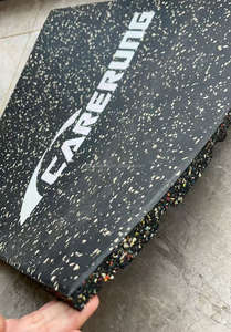 Chống trượt EPDM lồng vào nhau thảm sàn cao su-sàn tập thể dục cao cấp cho các câu lạc bộ thể dục | hiệu quả chi phí & Chống sốc - Product Image 5