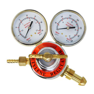 Régulateur de gaz oxygène pour soudage avec connexion d'entrée CGA540 - Product Image 5