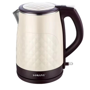 1500w 2L Big Capacity Plastic <b>Kettles</b> Automatic Turn off Coffee Heater Electric <b>Water</b> <b>Kettle</b> - Product Image 6