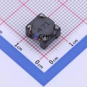 YLCM1006C-471T Common Mode Filter SMD RF ( Number of Channels: 2 )( Dielectric Strength: 1kV )( Rated Current: 1.6A ) - Product Image 1