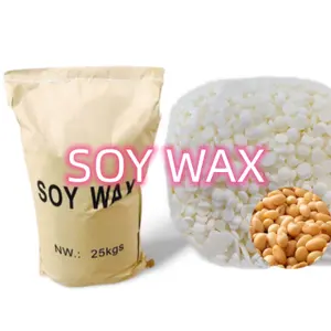 candle soy wax bulk soy candles scented luxury private label easy to melt