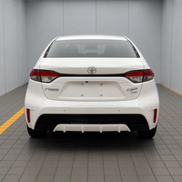 Meilleures ventes : Levin 2022 185T CVT Sport Edition 1.2T Turbo Essence R15 LHD Berline Compacte d'occasion à faible kilométrage pour l'exportation
