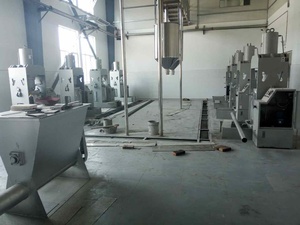 Công Suất Cao Báo Chí Lạnh Bơ Ca Cao Thủy Lực Máy Ép Dầu - Product Image 6