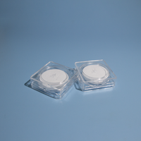 0.22um 1 micron 293mm Fiber De Verre Fiber de verre Filtre À Membrane pour utilisation en laboratoire