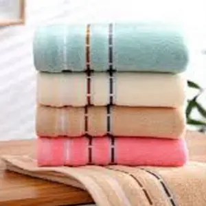 Wholesale Premium Egyptian Absorbent Cotton Cheap Towels Bath Luxury Hotel Spa Bath Towel Custom color Size