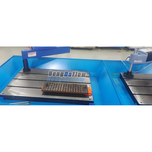 HengDaFlow Serie D M6-M36 Taladradora de Columna con Brazo Roscador Automático, Motor 380/220V, Roscadora Universal Multifuncional - Product Image 5
