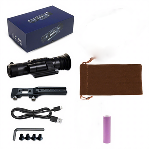 Caméra thermique infrarouge monoculaire MLT225L jour et nuit, imagerie thermique longue portée pour la chasse - Product Image 2