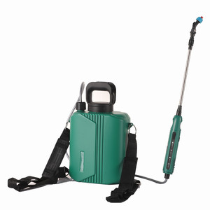 Backpack Electric <b>Sprayer</b> 6L Adjustable Spray Tip Battery Powered Garden Pesticide Watering Tool - Product Image 5