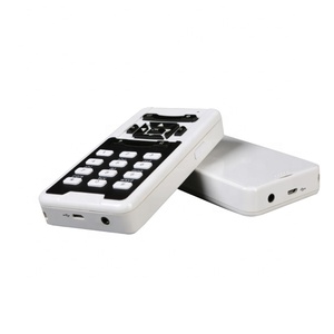 Reproductor de Audiolibros T6 Daisy para Personas con Ceguera, Discapacidad Visual y Dislexia - Product Image 3