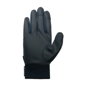 Guantes de reparación de cuero firme de soldadura eléctrica flexibles personalizados Guantes DE TRABAJO antideslizantes y resistentes al desgaste - Product Image 2