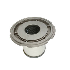 Alternativa de alta calidad <span class=keywords><strong>al</strong></span> compresor de aire móvil 1604039381 Separador de aceite y gas Filtro de núcleo de aceite separador fino de aceite - Product Image 3