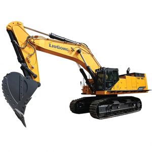 Para Excavadora de Orugas 975F de 78 Toneladas con Motor Cummins, 1 Año de Garantía - Product Image 1