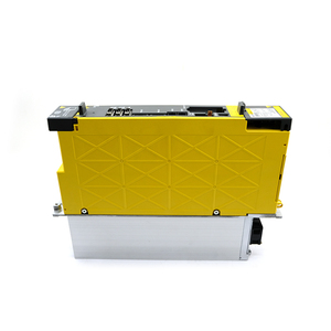 A06B-6240-H209 Fanuc Alpha i-B Servo Amplifier aiSV 80/80-B Dual-Axis SVMi 283V <b>Power</b> <b>Supply</b> Module A06B6240H209 Fanuc Drive - Product Image 3