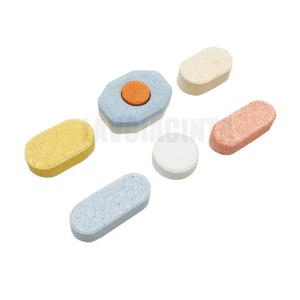 <span class=keywords><strong>Tablettes</strong></span> effervescentes antibactériennes pour la cuisine, <span class=keywords><strong>de</strong></span> <span class=keywords><strong>salle</strong></span> <span class=keywords><strong>de</strong></span> bains et <span class=keywords><strong>de</strong></span> nettoyage domestique - Product Image 2