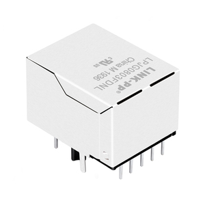 REA-126BAK1A HY911137A RB1-2M659W1A 1000 Base-t avec Led RJ45 Prise Connecteur - Product Image 2