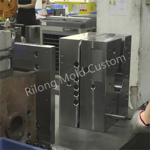 PP & PC màn hình nhựa ép phun cửa sổ cửa Vent lọc & bảo vệ màn hình P20 vật liệu khuôn - Product Image 1