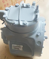 Ensemble de compresseur Carrier Transicold 18-00063-31 pour unité frigorifique Supra 450 550 750 Genesis R404A