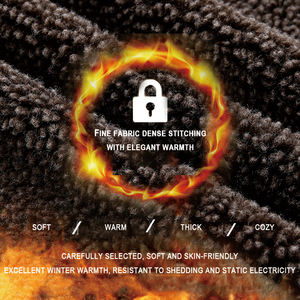 Chaqueta OEM Cortavientos Cálida para Exteriores, Chaqueta Holgada con Cremallera para Primavera - Product Image 5