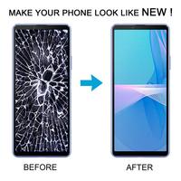 Meistverkauft für Sony Xperia 10 III TFT LCD-Bildschirm mit Digitizer Komplette Einheit