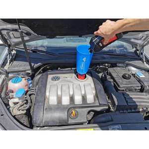 Brilliant Tools Entonnoir d'huile avec adaptateur pour VAG, 2 pcs - Product Image 2