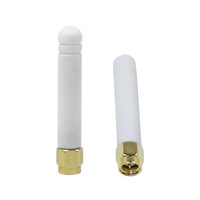 Antenne répéteur WiFi double bande pour connecteur mâle SMA 2G 3G 4G 5G Lora tige en caoutchouc antenne routeur sans fil multibande