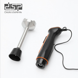 Mixeur Électrique Portable DSP KM1195 240V à Lame Unique, Boîtier en Plastique, Hachoir à Viande, Robot Culinaire pour Bébé - Product Image 3