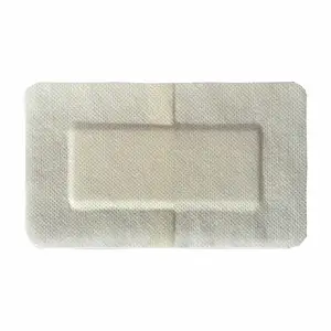 Non-Woven Waterproof Self-adhesive Large Adhesive Wound Dressing Bandage Pad Band-Aid First Aid Bandage Pad Plasters