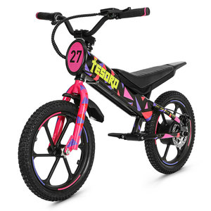 Lianmei Tesoro Vélos <span class=keywords><strong>électrique</strong></span>s pour enfants et adolescents, vélos à équilibre <span class=keywords><strong>électrique</strong></span>, 12 <span class=keywords><strong>pouces</strong></span>, 14 <span class=keywords><strong>pouces</strong></span>, 16 <span class=keywords><strong>pouces</strong></span>, 18 <span class=keywords><strong>pouces</strong></span>, <span class=keywords><strong>20</strong></span> <span class=keywords><strong>pouces</strong></span> - Product Image 4