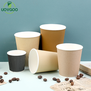 Le plus populaire <span class=keywords><strong>gobelet</strong></span> en papier café thé gobelets en papier pour boissons chaudes prix bon marché gobelets en papier - Product Image 5