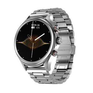 2022 <span class=keywords><strong>MW</strong></span> une température portable montre intelligente moniteur de température du corps montre LBS SOS étanche montre de sport intelligente - Product Image 6