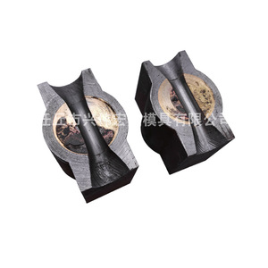 Bloque guía de alambre de carburo de tungsteno Xingwei Hongye para piezas de máquinas de enderezado - Product Image 4