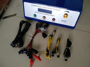 Nouveau testeur d'alternateur numérique CR1600 - Product Image 2