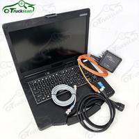 CF53 Laptop+for Still Canbox Diagnostic Still STED S Software Version CANBUS USB 50983605400 Interface Forklift Diagnostic Tool