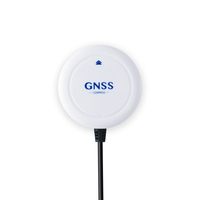 Módulo GPS Multi-GNSS con puertos PS2/RS232 y receptor Galileo de antena G-Mouse de 2 "a 1"