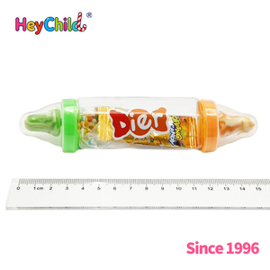 Bonbons en gros, étiquette privée personnalisée, sucettes dures aromatisées aux fruits, sucettes avec bonbons effervescents, texture moelleuse, adaptées aux enfants - Product Image 5