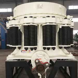 Concasseur à cône à ressort pour pierre moyenne et béton, machine de concassage secondaire pour granit et calcaire - Prix - Product Image 1