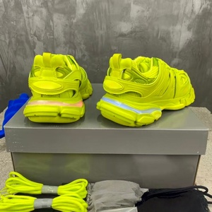 Zapatillas deportivas de diseño de marca a la moda, cómodas y ligeras con LED, zapatillas para correr con amortiguación para hombre - Product Image 6