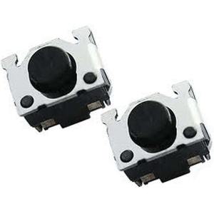 Bouton de commutation pour <span class=keywords><strong>DS</strong></span>/<span class=keywords><strong>DS</strong></span> Lite/<span class=keywords><strong>2DS</strong></span>, gâchette d'épaule gauche droite, boutons L R - Product Image 5