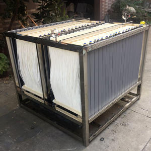 Système hybride UF + RO, taux de récupération d'eau 95%, conception de <span class=keywords><strong>réduction</strong></span> des boues - Product Image 1