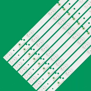 HX-NO.2 Discount JL.D42051330-003AS-M Bande de rétroéclairage TV en aluminium d'origine pour réparation de téléviseur - Product Image 2