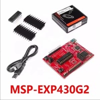 Cartes et kits de développement MSP-EXP430G2 neufs et originaux MSP430G2553 2452 LaunchPad Carte d'évaluation Module d'évaluation MSPEXP430G2