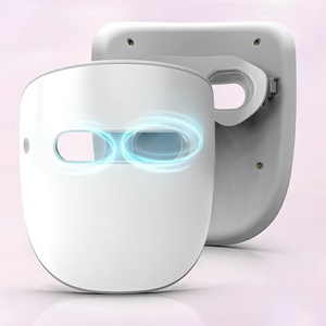 Produits Tendances 2025 Nouveautés Masque Facial de Thérapie par Lumière Rouge avec Télécommande et Écran LCD Masque Premium Bleu et Ambre pour la <span class=keywords><strong>Beauté</strong></span> - Product Image 2