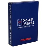 Jeu de cartes pour adultes Poker Drunk Desire pour couple, jeu sexuel