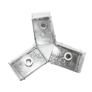 <span class=keywords><strong>Top</strong></span> lỗ chuột Chuột lồng bẫy dùng một lần vuông kiểm soát dịch hại Phễu bẫy với keo được thiết kế động vật nhỏ chụp Chuột nốt ruồi - Product Image 4