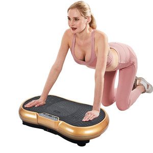 Plateforme <span class=keywords><strong>vibrante</strong></span> classique antidérapante pour l'exercice à domicile, favorise la <span class=keywords><strong>circulation</strong></span> <span class=keywords><strong>sanguine</strong></span> - Product Image 1